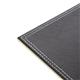 Olympia Faux Leather Placemats (4 Pack)
