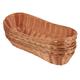 Olympia Poly Wicker Large Baguette Basket (6 pack)