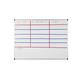 Bi-Office Magnetic Planning Kit