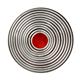 Vogue Round Plain Pastry Cutter Set (11 pack)