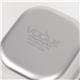Vogue Heavy Duty Stainless Steel 1/6 Gastronorm Tray 100mm