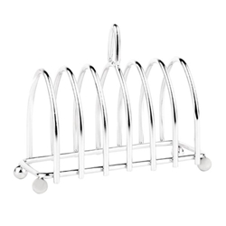 Olympia Wire Toast Rack 6 Slice