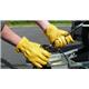 Portwest Classic Driver Glove L Tan (Pack of 12)