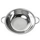 Vogue Stainless Steel Colander 12"