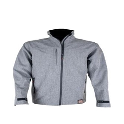 Unbreakable U406 Burghley Softshell Jacket Grey 3XL