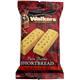Walkers Pure Butter Shortbread Fingers - 120x40g TWIN PACKS
