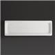 Olympia Whiteware 2/4 Two Fourths Size Gastronorm
