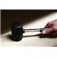 Summit 12oz Rubber Mallet Hammer Camping Building Windbreaks Paving Tiling DIY