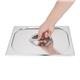 Vogue Stainless Steel 1/2 Gastronorm Lid