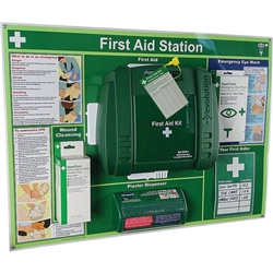 Evolution First Aid Station Large - FAS01