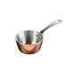 Vogue Mini Copper Tri Wall Sauté Pan 8cm