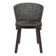 Bespoke Obi Side Chair Ash Wood