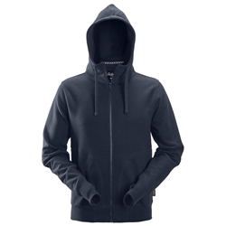 Snickers 2890 Allroundwork Hoodie Full Zip Navy Small