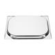 Vogue Stainless Steel 1/2 Gastronorm Tray 20mm