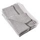 Vogue Wonderdry Tea Towels Black (Pack of 10)
