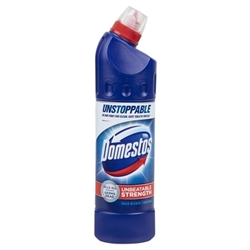 Domestos Professional Original Bleach Concentrate 750ml (9 pack)
