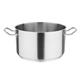 Vogue Stainless Steel Stew Pan 28cm