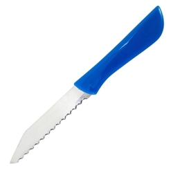 Scaritech Blue German Knife Blue