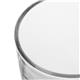 Olympia Toughened Latte Glasses 285ml (12 pack)