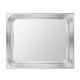 Vogue Stainless Steel 2/1 Gastronorm Tray 150mm
