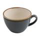 Olympia Kiln Cappuccino Cup Ocean 340ml (Pack of 6)