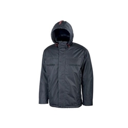 U Power Snow Jacket Meteorite Grey 3XL