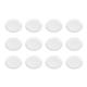 Olympia Athena Hotelware Oval Coupe Plates 254x197mm (12 Pack)