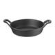 Olympia Round Cast-Iron Eared Dish 180mm