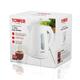 Tower Essentials Kettle 1.0L White T10029W