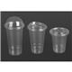 Fiesta Recyclable rPET Strawless Lids for 12/16/20oz Cups (400 Pack)
