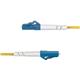 StarTech.com 1m LC to LC Single Mode Fibre Optic Cable