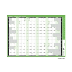 Q-Connect Compact Year Planner 2026 KFCYP26