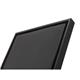 Hotel Complimentary Bathroom Presentation Tray Black