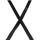 Southside Apron Spare Doghook PU strap Black (2 Pack)