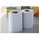 Nisbets Essentials Centrefeed Blue Rolls 2-Ply 320 Sheets (2 pack)