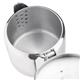 Olympia Concorde Stainless Steel Teapot 290ml