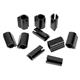 Olympia Kristallon Black Card Clip (10 pack)