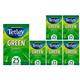 Tetley Green Tea Envelopes 25's - PACK (6)