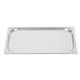 Vogue Heavy Duty Stainless Steel 1/1 Gastronorm Tray 20mm