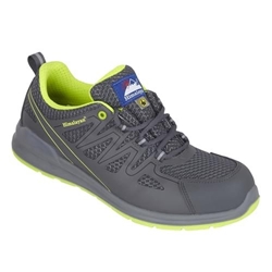Himalayan Electro Grey Metal Free ESD Safety Trainers [Size UK 11/ EU 45]