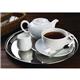 Olympia Stainless Steel Round Service Tray 305mm