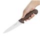 Hygiplas Cooks Knife Brown 16cm