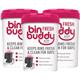 Bin Buddy Fresh Berry Blast 450g