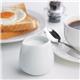 Olympia Whiteware Compact Jugs 85ml (12 pack)