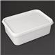 Ice Cream Containers 2Ltr (20 Pack)