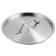 Vogue Stainless Steel Saucepan Lid 20cm