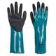 Portwest Sandy Grip Lite Gauntlet XL Bl/Blk (Pack of 12)