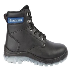 Himalayan 2600 S1P Safety Boots Black [Size UK 6/ EU 39]