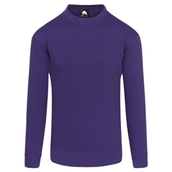 Orn 1250 Kite Premium Sweatshirt Purple 4XL 
