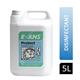 Evans Vanodine Protect Disinfectant Cleaner 5 Litre